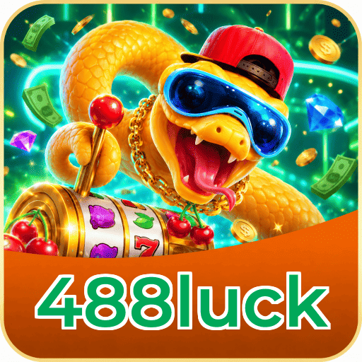 488luck VIP Program Logo
