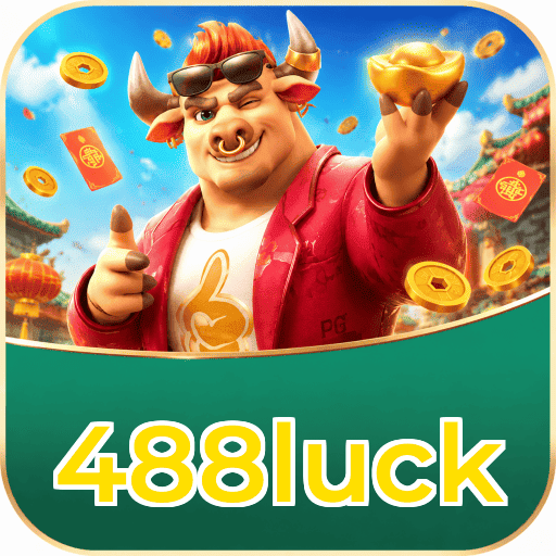 Bot 488luck Telegram