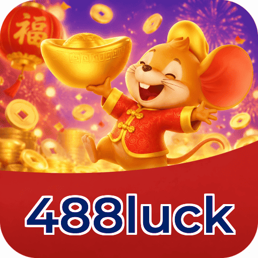 488luck Logo Verificado