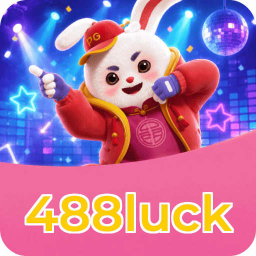 Logo 488luck Telegram Canal Oficial