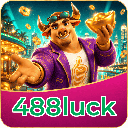 488luck Logo Oficial