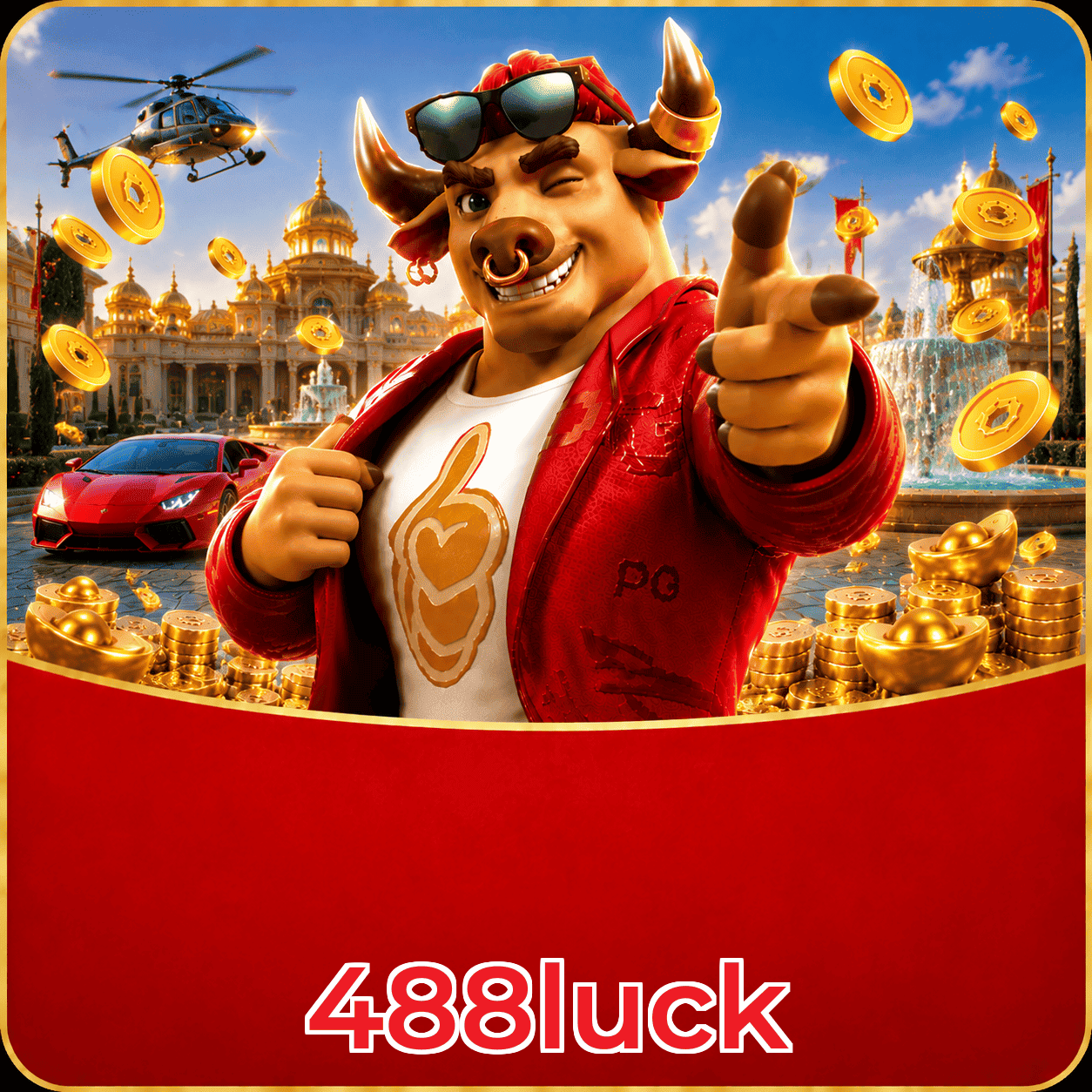 488luck Loteria Online Brasil - Plataforma Certificada
