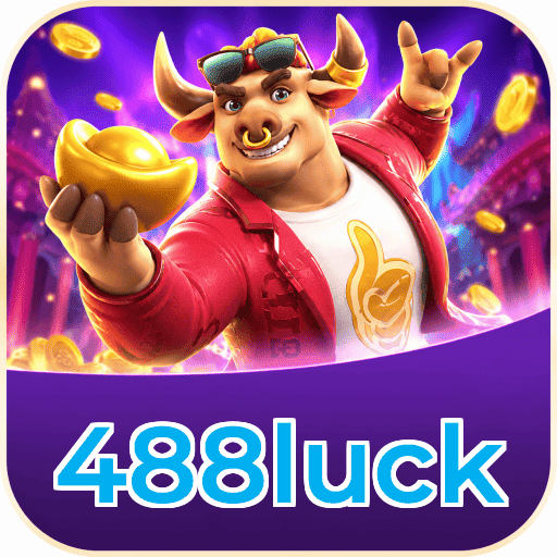 488luck Logo Seguro