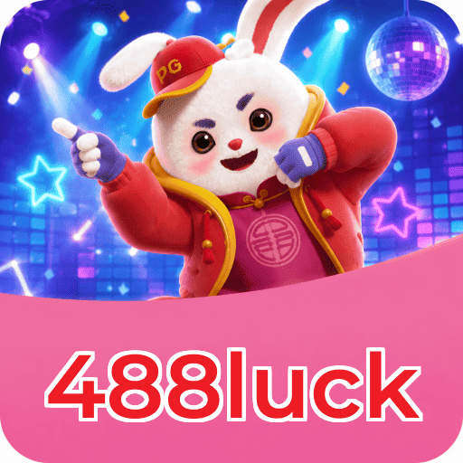 Logo 488luck Plataforma Certificada
